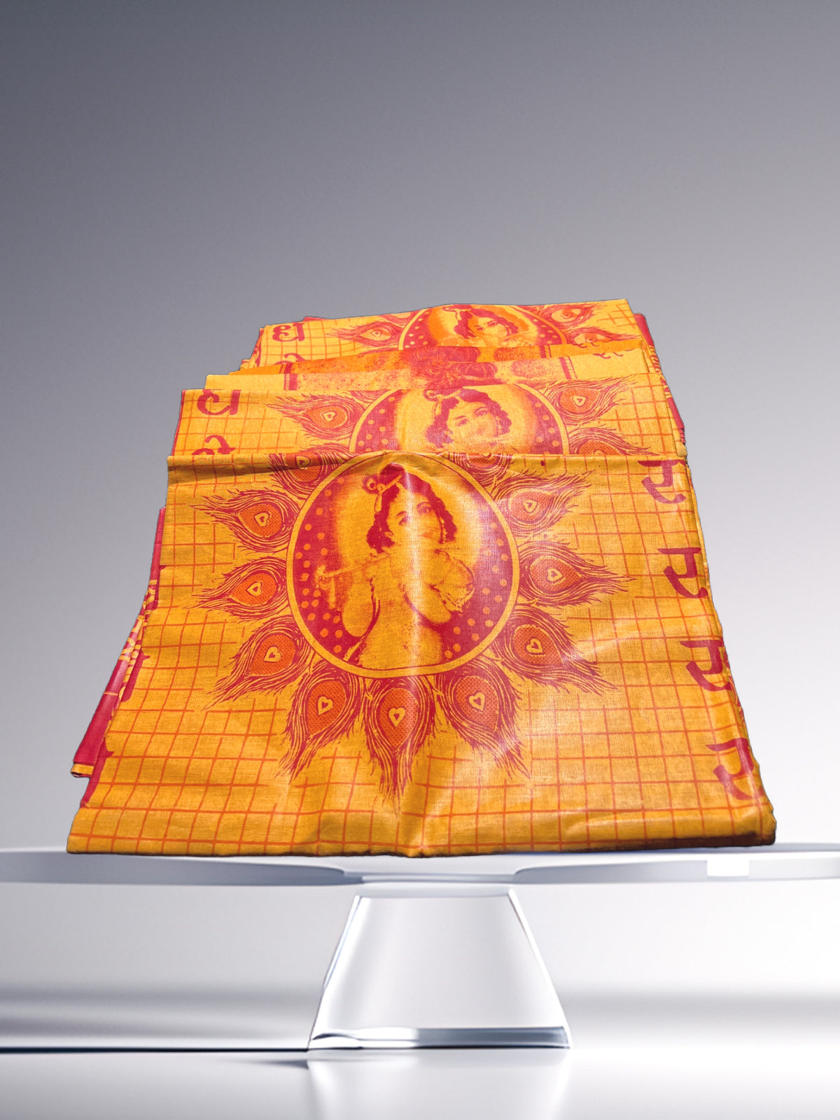 Radhey Radhey Shawl