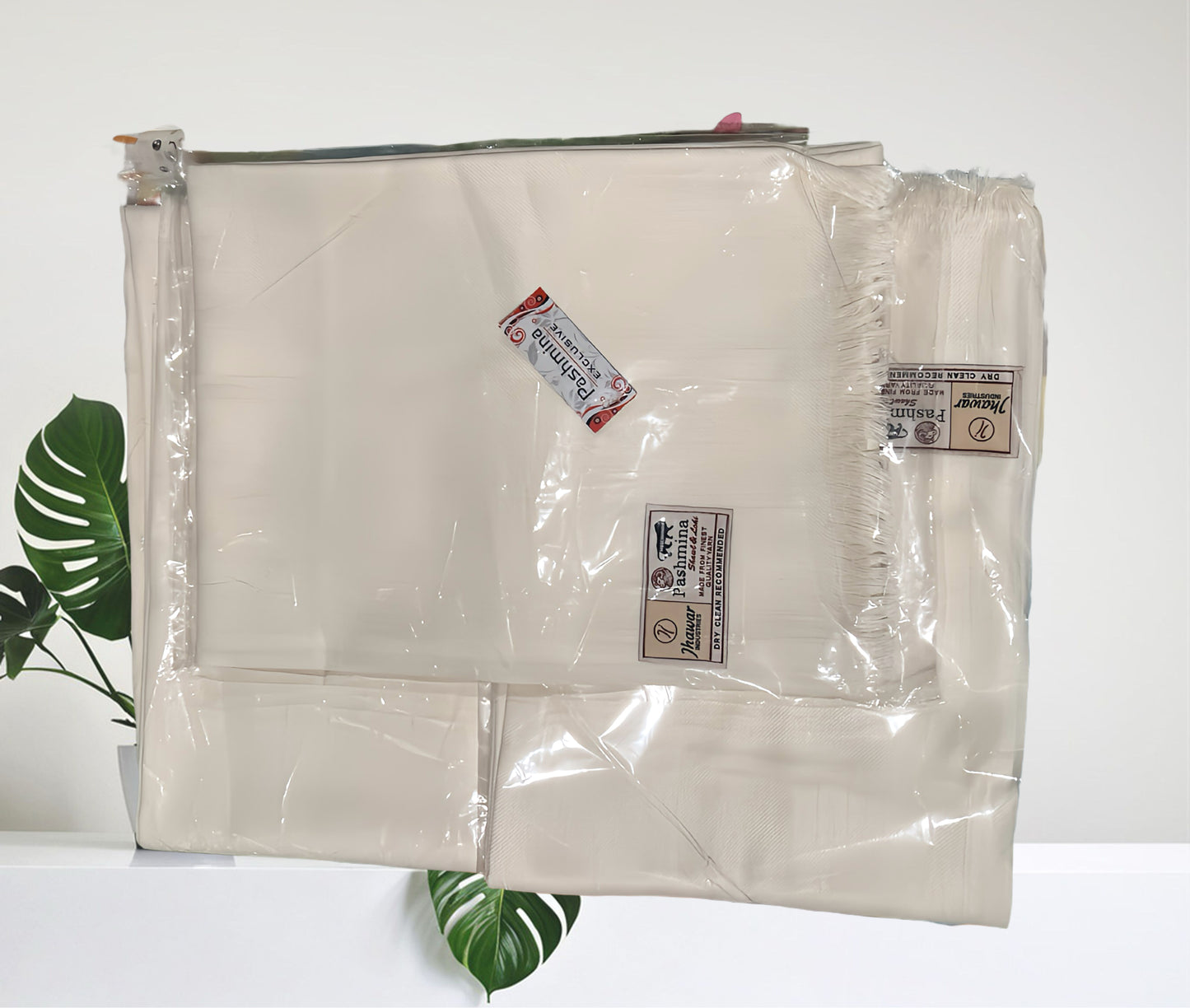 Men Shawl without Border