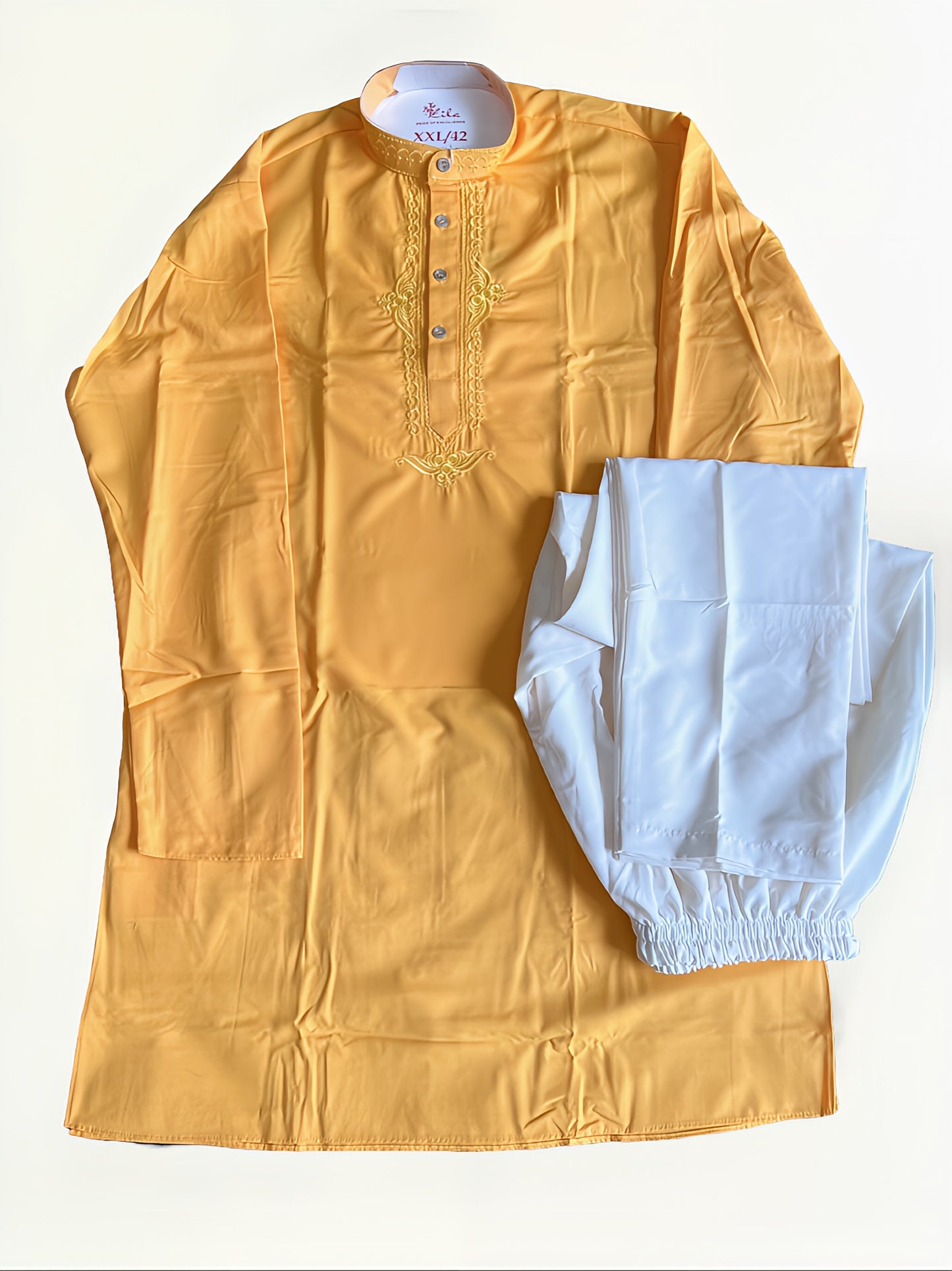 Men Kurta Suruwal