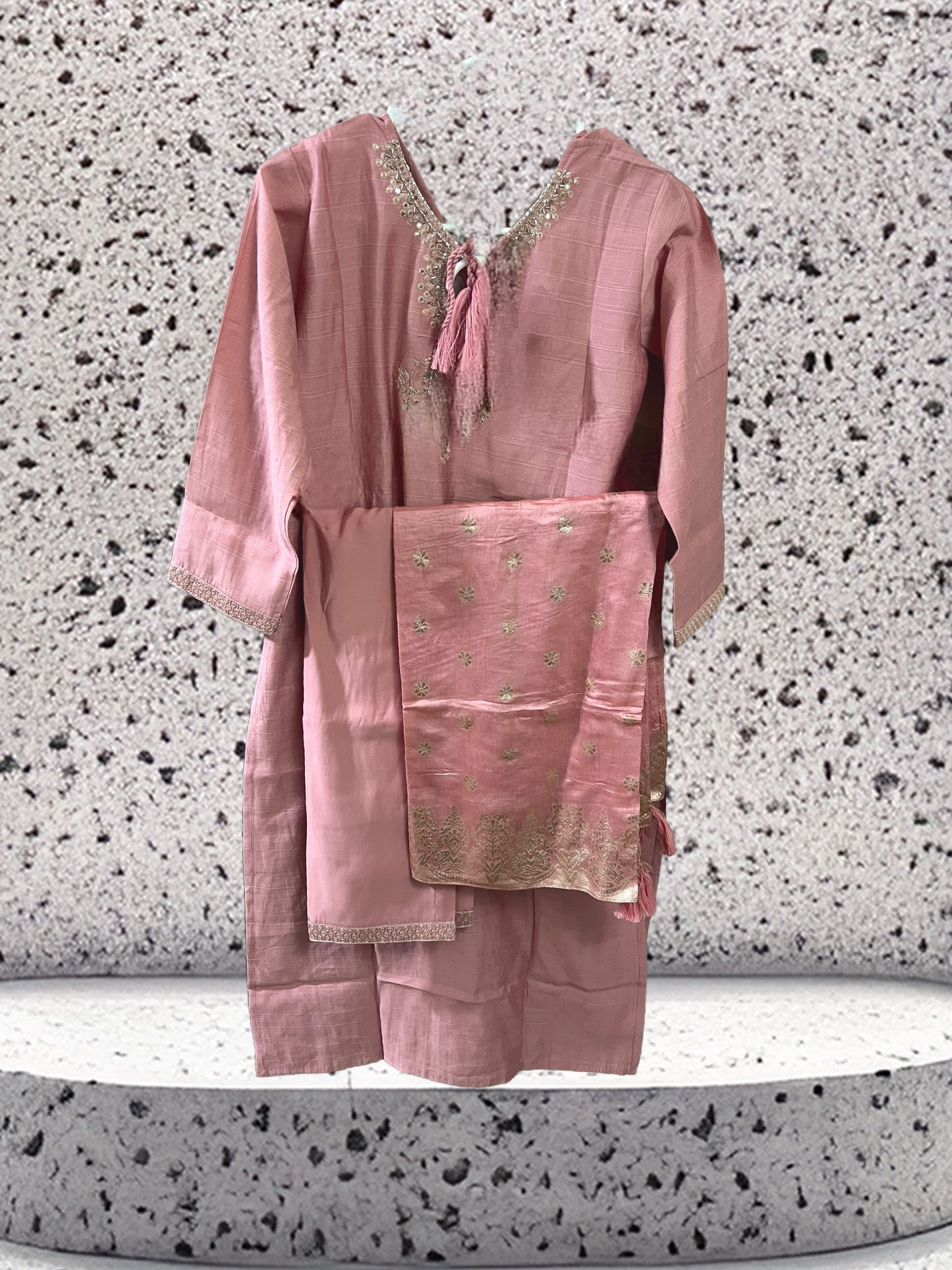 Women Kurta V-Neck #2