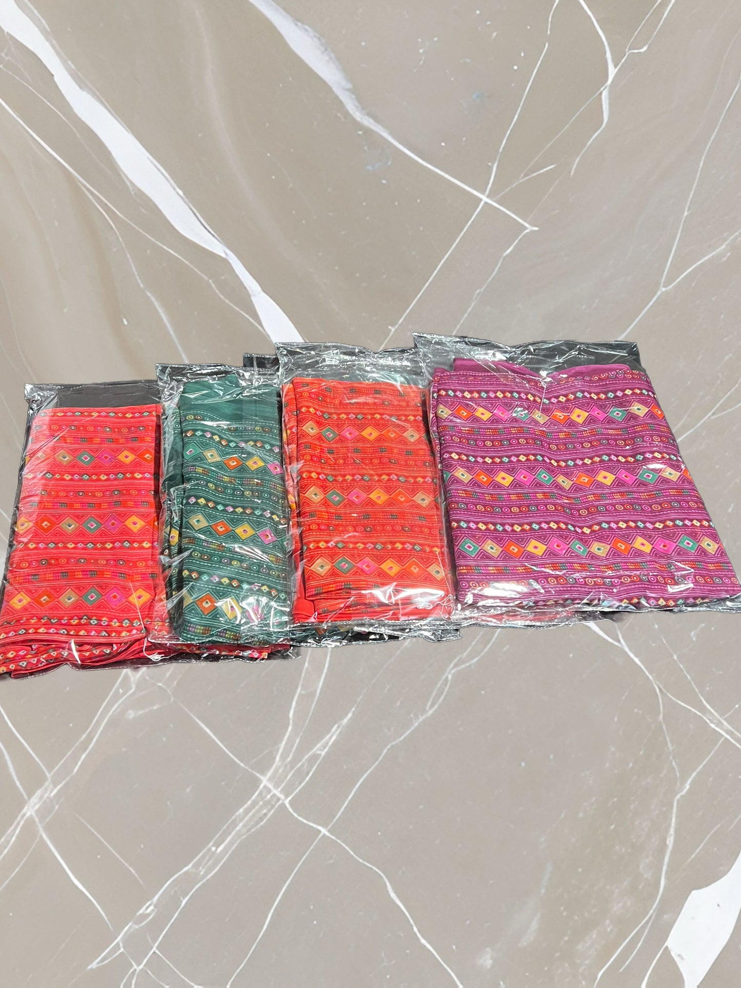 Rajasthani Sari